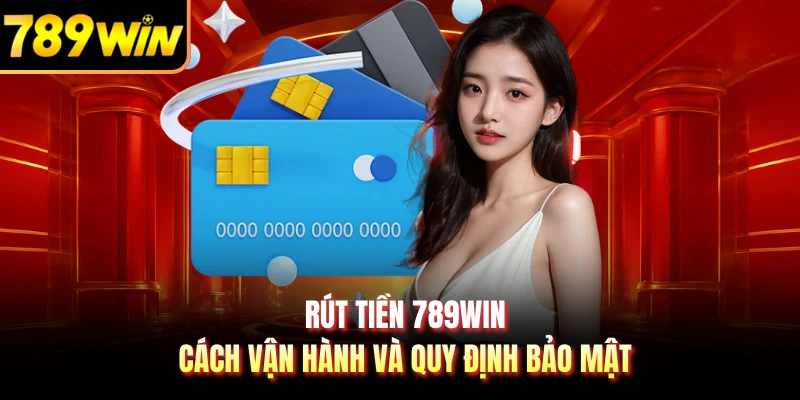 Rút Tiền 789WIN - Cách Vận Hành Và Quy Định Bảo Mật